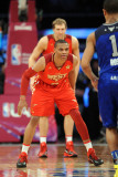 2011 NBA All Star Game, Los Angeles, CA - February 20: Russell Westbrook Photographic Print by Noah Graham