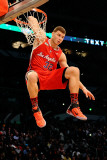 Sprite Slam Dunk Contest, Los Angeles, CA - February 19: Blake Griffin Fotografisk trykk av Kevork Djansezian