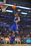 2011 NBA All Star Game, Los Angeles, CA - February 20: Amar'e Stoudemire Photographic Print by Garrett Ellwood