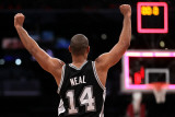 T-Mobile Rookie Challenge and Youth Jam, Los Angeles, CA - February 18: Gary Neal Photographic Print by Jeff Gross