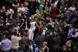 Los Angeles Lakers v Boston Celtics, Boston, MA - February 10: Ray Allen Photographic Print by Steve Babineau