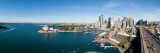View of City, Sydney Opera House, Circular Quay, Sydney Harbor, Sydney, New South Wales, Australia Vinilos decorativos por Panoramic Images View of City, Sydney Opera House, Circular Quay, Sydney Harbor, Sydney, New South Wales, Australia Vinilos decorativos por Panoramic Images