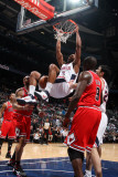 Chicago Bulls v Atlanta Hawks, Atlanta, GA - March 2: Al Horford Photographic Print by Scott Cunningham