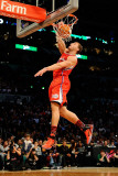 Sprite Slam Dunk Contest, Los Angeles, CA - February 19: Blake Griffin Photographic Print by Kevork Djansezian