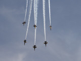 The Blue Angels Photographic Print by Stocktrek Images 