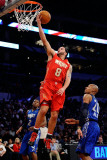 2011 NBA All Star Game, Los Angeles, CA - February 20: Deron Williams Photographie par Kevork Djansezian