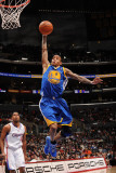 Golden State Warriors v Los Angeles Clippers, Los Angeles - January 9: Monta Ellis Photographic Print by Noah Graham