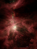 Orion's Inner Beauty Photographic Print by Stocktrek Images 