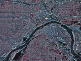 St. Paul, Minnesota Photographic Print by Stocktrek Images 