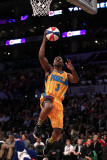 The Taco Bell Skills Challenge, Los Angeles, CA - February 19: Chris Paul Photographie par Jeff Gross
