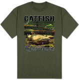 Wildlife-Catfish Shirts