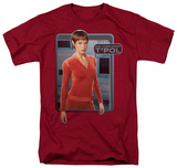 Star Trek-T'Pol T-shirts