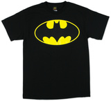Batman-Classic Logo T-Shirts