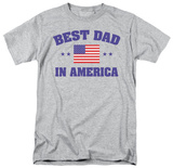 Best Dad Shirt