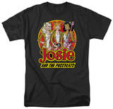 Archie Comics-Power Trio T-shirts