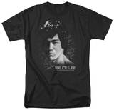 Bruce Lee-In Your Face T-shirts
