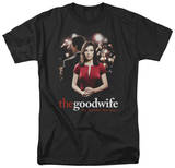 The Good Wife-Bad Press Shirt