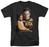 Star Trek-Captain Kirk T-shirts