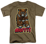 Battle Star Galactica-Muffit T-shirts