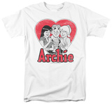 Archie Comics-Milkshake Shirts