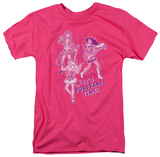 Archie Comics-Its Pussycat Time T-shirts
