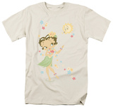 Betty Boop - Hula Flowers Shirt
