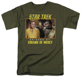 Star Trek Original-Episode 27 T-Shirt