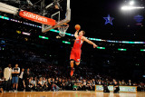 Sprite Slam Dunk Contest, Los Angeles, CA - February 19: Blake Griffin Photographic Print by Kevork Djansezian