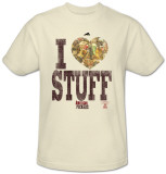 American Pickers-I Heart Stuff T-Shirt