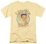 Betty Boop - Life's A Beach T-Shirt