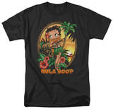 Betty Boop-Hula Boop Shirts