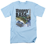Wildlife-Whoopin' Bass Shirt