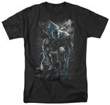 Batman-In The Rain T-shirts