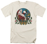 Santas Shop T-shirts