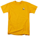 Star Trek-TNG Engineering Emblem T-shirts