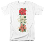 Poinsettias T-Shirt