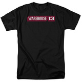 Warehouse 13-Logo T-Shirt