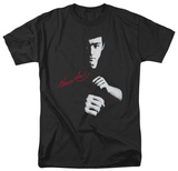 Bruce Lee-The Dragon Awaits T-Shirts