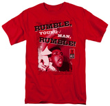 Ali-Rumble T-shirts