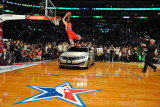 Sprite Slam Dunk Contest, Los Angeles, CA - February 19: Blake Griffin Photographic Print by Garrett Ellwood