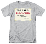 Parachute For Sale Shirts