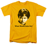 Star Trek-What Would Sulu Do T-shirts