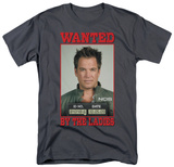 NCIS-Wanted T-Shirt
