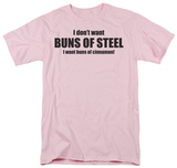Buns Of Cinnamon Shirts
