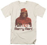 Star Trek-Not Merry T-shirts