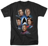 Star Trek-Starfleet's Finest Shirts