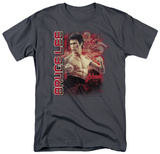 Bruce Lee-Fury Shirt