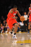 Atlanta Hawks v Los Angeles Lakers, Los Angeles, CA - February 22: Joe Johnson Photographic Print by Noah Graham