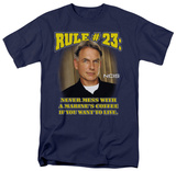 NCIS-Rule 23 T-shirts