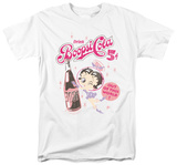 Betty Boop - Boopsi Cola T-Shirt